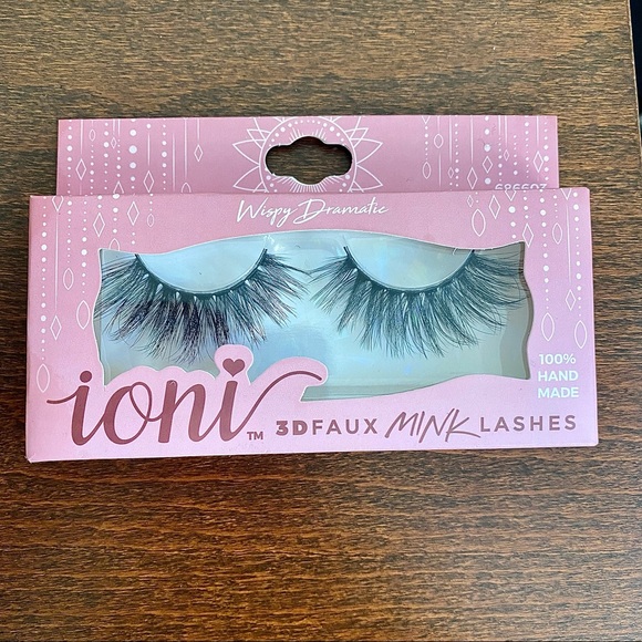 3D Mink lashes Bundle - Picture 4 of 10